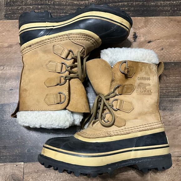 Sorel Caribou Boots - Picture 3 of 11